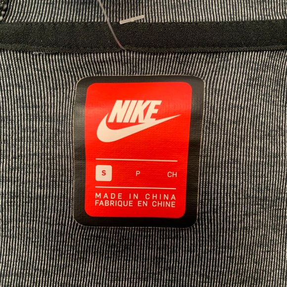 S - Nike Tech Fleece Zip Up Hoodie - Picture 5 of 6